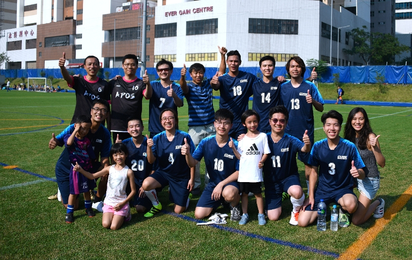 HKOA Soccer Day 20 Oct 2019  - 57